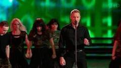 Алексей Хворостян — «Падали, но поднимались». Большой праздничный концерт к Дню ВДВ. Фрагмент выпуска от 02.08.2015