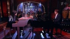 Дмитрий Маликов и Роберт Уэллс — «Полет шмеля». Вечерний Ургант. Фрагмент выпуска от 31.03.2014