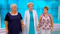 Ожирение — главный спутник женщин старше 45 лет. Здоровье. Фрагмент выпуска от 28.08.2016