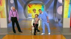 Чем грозит непринужденная поза. Жить здорово! Фрагмент выпуска от 31.08.2016