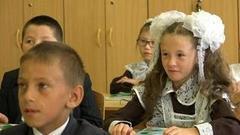 Самые-самые школы. Доброе утро. Фрагмент выпуска от 01.09.2016