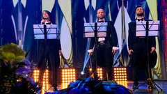 Иван Вабищевич, Нодар Ревия, Андрей Цветков «Belle»