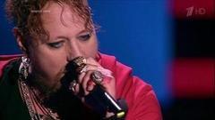 Виктор Щежин-Бурко. «It's a Sin»Голос-5. Слепое прослушивание. Фрагмент выпуска от 23.09.2016