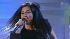 Нюша — «Льдинка». ДОстояние РЕспублики. Фрагмент выпуска от 25.09.2016