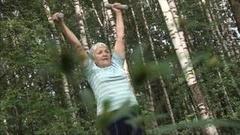 В 70 лет жизнь только начинается! Доброе утро. Фрагмент выпуска от 26.09.2016 