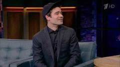 Актер Петр Федоров. Вечерний Ургант. Фрагмент выпуска от 05.10.2016