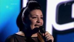 Анастасия Малашкевич. «I'm Outta Love». Голос-5. Фрагмент специального выпуска от 08.10.2016