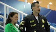 Мария Петрова и Алексей Серов. Профайл. Ледниковый период. Фрагмент выпуска от 08.10.2016