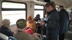 Про «зайцев»: отнюдь не песня. Доброе утро. Фрагмент выпуска от 10.10.2016