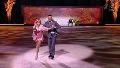 Яна Хохлова и Ираклий Пирцхалава — «Помоги Мне». Ледниковый период. Фрагмент выпуска от 15.10.2016