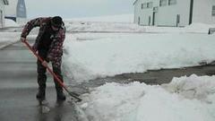 Октябрьский снег. Доброе утро. Фрагмент выпуска от 20.10.2016