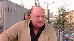 Владимир Юматов. Доброе утро. Фрагмент выпуска от 25.10.2016