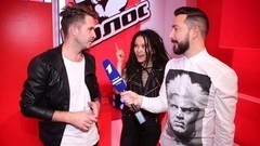 «Удалось пошуметь, пошалить, повеселиться и продолжить наше плавание». Олег Кондраков, Дария Ставрович. Интервью после Поединка. Голос-5