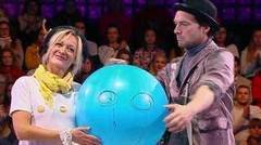 Албена Денкова и Виктор Васильев — «Somebody That I Used To Know». Ледниковый период. Фрагмент выпуска от 29.10.2016