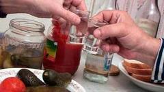 Надо меньше пить! Доброе утро. Фрагмент выпуска от 08.11.2016