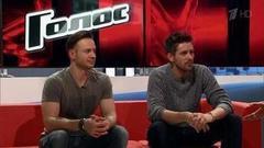 Ян Маерс перед поединком с Алексеем Романовым: «Мы сильные соперники, Леша просто так не сдастся». Голос-5. Фрагмент выпуска от 11.11.2016