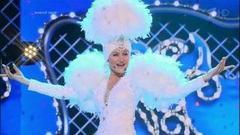 Елена Максимова. Далида — «Tico Tico». Точь-в-точь. Суперсезон. Фрагмент выпуска от 13.11.2016