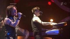 Родион Газманов. Лева Би-2 — «Полковнику никто не пишет». Точь-в-точь. Суперсезон. Фрагмент выпуска от 13.11.2016