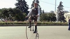 Изобретайте велосипеды! Доброе утро. Фрагмент выпуска от 25.09.2015