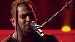 Хенсли Пойнен. «Come Together». Голос-5. Нокауты. Фрагмент выпуска от 18.11.2016