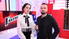 «Я давно влюблена в эту песню». Луиза Имангулова. Интервью после Нокаутов. Голос-5