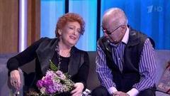 Семья Аллы Иошпе и Стахана Рахимова. Про любовь. Выпуск от 22.11.2016