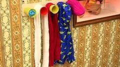 Вешалка для детской. Доброе утро. Фрагмент выпуска от 22.11.2016