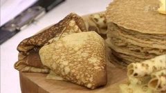 Замороженные блинчики с мясом. Контрольная закупка. Выпуск от 24.11.2016