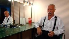 К юбилею Леонида Якубовича. Доброе утро. Фрагмент выпуска от 31.07.2015