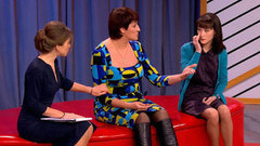 Соперницы. Мужское / Женское. Самые драматичные моменты выпуска от 29.11.2016