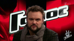 Сергей Ручкин: «Я не мечтаю ни о чем — как судьба распорядится, так и будет». Голос-5. Фрагмент выпуска от 02.12.2016