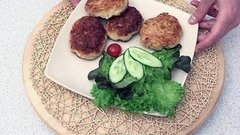 Котлеты из остатков. Доброе утро. Фрагмент выпуска от 29.07.2015