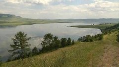 Красноярские озера. Доброе утро. Фрагмент выпуска от 28.07.2015