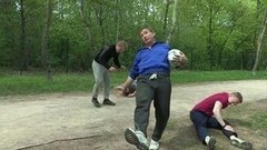 «Подкат» от Дмитрия Талабуева. Доброе утро. Фрагмент выпуска от 28.07.2015