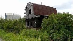 Заброшенное жилище. Как найти хозяина. Доброе утро. Фрагмент выпуска от 23.07.2015