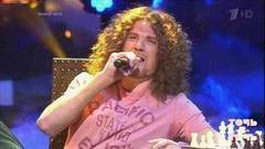 Никита Пресняков. Паскаль — «Боже, как долго». Точь-в-точь. Суперсезон. Фрагмент выпуска от 11.12.2016