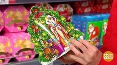 Новогодние уловки супермаркетов. Доброе утро. Фрагмент выпуска от 12.12.2016