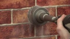 Как просверлить отверстие под розетку. Доброе утро. Фрагмент выпуска от 22.07.2015