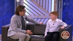 Средь бела дня. Пусть говорят. Выпуск от 12.12.2016