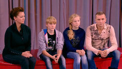 Один на один дома 2. Мужское / Женское. Лучшие моменты выпуска от 19.11.2014