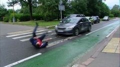 Внимание — зебра! Доброе утро. Фрагмент выпуска от 21.07.2015