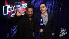 «Благодарю Бога и своих друзей, что прошел так далеко». Хенсли Пойнен. Интервью после Четвертьфинала. Голос-5