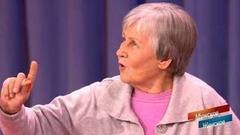 Христофоровна. Мужское / Женское. Самые драматичные моменты выпуска от 19.12.2016