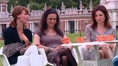 Алиса Хазанова, Любовь Толкалина и Екатерина Шагалова. Доброе утро. Фрагмент выпуска от 13.07.2015