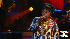 Марина Полтева. Сезария Эвора — «Sangue de Beirona». Точь-в-точь. Суперсезон. Фрагмент выпуска от 01.01.2017