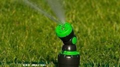 Разбрызгиватели для полива. Доброе утро. Фрагмент выпуска от 09.07.2015