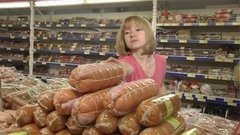 Вареная колбаса с мясом птицы. Доброе утро. Фрагмент выпуска от 07.07.2015