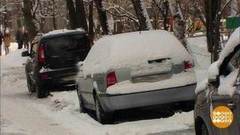 Паркуюсь где хочу?! Доброе утро. Фрагмент выпуска от 25.01.2017