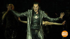 «Бал вампиров» продолжается! Доброе утро. Фрагмент выпуска от 14.02.2017