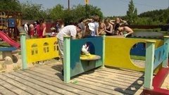 Соседи, давайте жить дружно! Доброе утро. Фрагмент выпуска от 22.06.2015